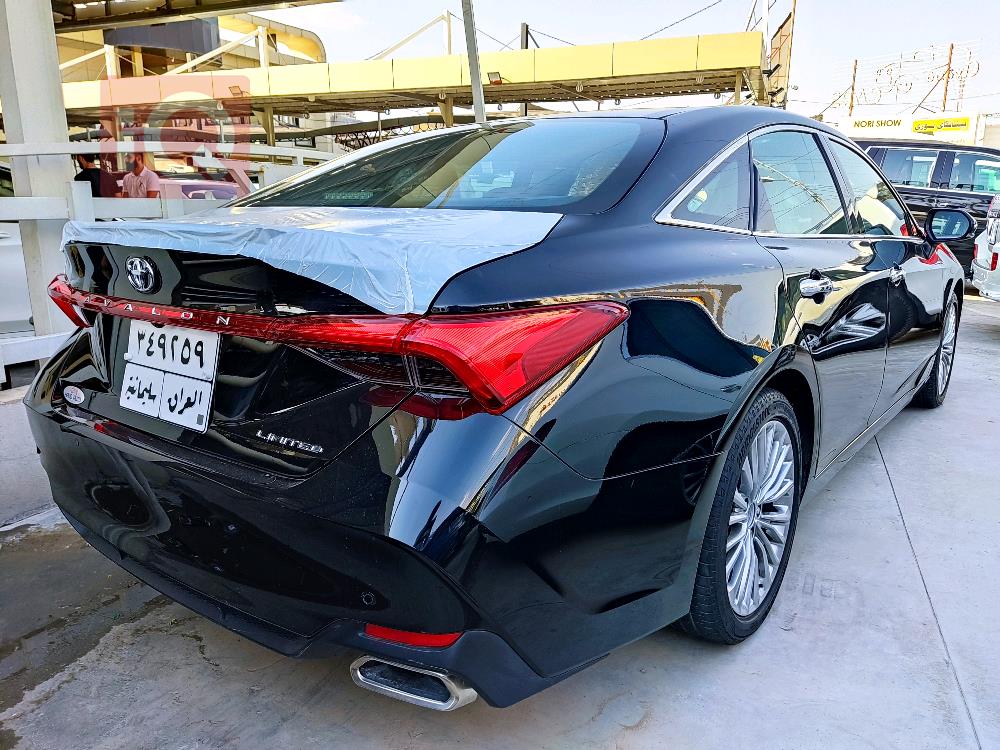 Toyota Avalon